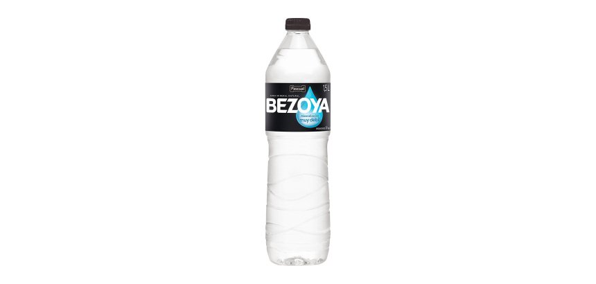 Agua Mineral Bezoya Hostelería 1,5 l