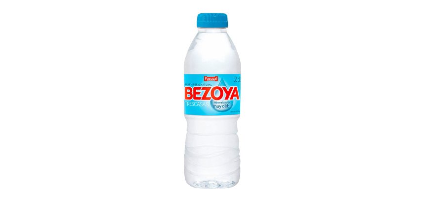 Agua Mineral Bezoya 330 ml