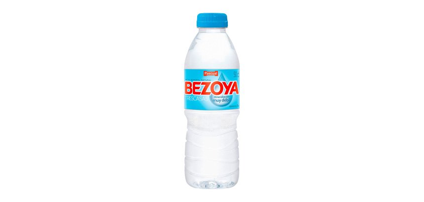 Agua Mineral Bezoya 500 ml