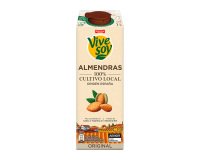 Bebida de Almendras Vivesoy Original 1 l