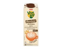 Bebida de Avena Vivesoy Barista 1 l
