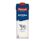 Leche Pascual Entera Brick de 1 litro