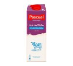 Leche Pascual Sin Lactosa Semidesnatada 1 l