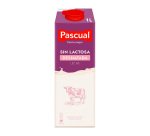 Leche Pascual Sin Lactosa Desnatada 1 l