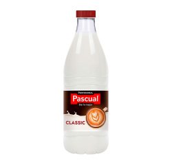 Leche Pascual Classic 1,5 l Semidesnatada