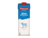 Leche Pascual Semidesnatada Brick de 1 litro