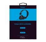 Casque filaire MCL CSQ-HEAD/NZ
