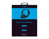 Kabelgebundener Kopfhörer MCL CSQ-HEAD/NZ