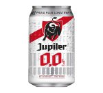 Jupiler 0.0% - Alcoholvrij bier 33 cl - pak van 24 blikjes