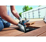 Perceuse-visseuse sans fil Bosch Professional GSR 12V-15 + 2 batteries + Chargeur