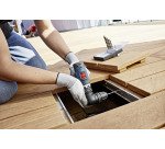 Perceuse-visseuse sans fil Bosch Professional GSR 12V-15 + 2 batteries + Chargeur