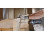 Perceuse-visseuse sans fil Bosch Professional GSR 12V-15 + 2 batteries + Chargeur