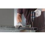 Perceuse-visseuse sans fil Bosch Professional GSR 12V-15 + 2 batteries + Chargeur