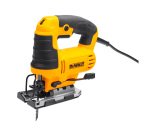 Scie sauteuse 650 W à poignée supérieure - semelle anti-rayure