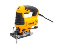 Scie sauteuse 650 W à poignée supérieure - semelle anti-rayure