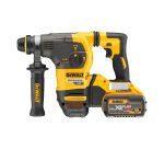 Perforateur sans fil DEWALT SDS-plus XR FLEXVOLT 54 V 3 Ah Li-ion Brushless 3,5 J + 2 Batteries +1 Chargeur