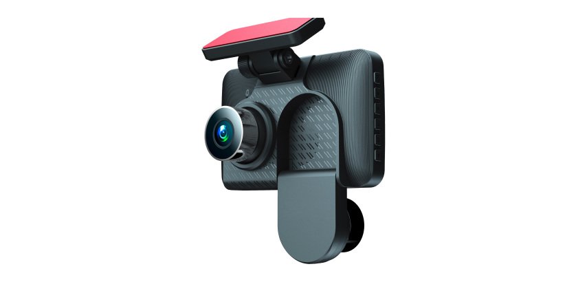 Urban Factory DAS15UF Full HD Dash Camera Car Charger Black