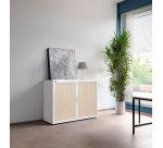 Armoire à rideaux Bruneau