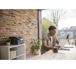 BROTHER Imprimante Multifonction Monochrome 3 en 1 Laser A4 DCP-2627DWE