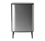 Poubelle Bo Touch Bin HI Brabantia 2 x 30 L