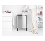 Poubelle Bo Touch Bin HI Brabantia 2 x 30 L