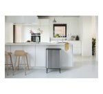 Poubelle Bo Touch Bin HI Brabantia 2 x 30 L