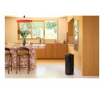 Poubelle 30 litres ronde à pédale Brabantia NewIcon