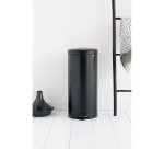 Poubelle 30 litres ronde à pédale Brabantia NewIcon