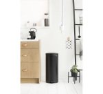 Poubelle 30 litres ronde à pédale Brabantia NewIcon