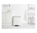 Poubelle à pédale Bo 60 L Brabantia