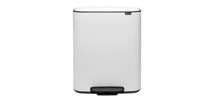 Poubelle à pédale Bo 60 L
