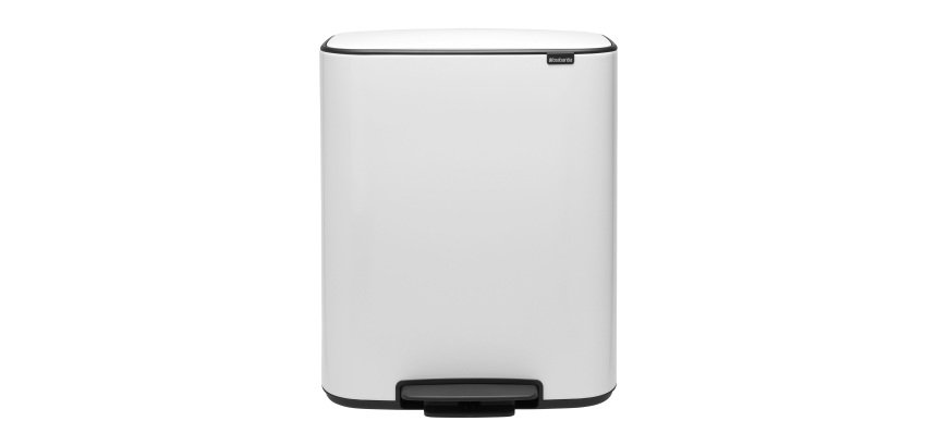 Mülleimer mit Pedal Bo 60 L Brabantia
