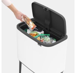 Vuilnisbak Bo Touch Bin 36L