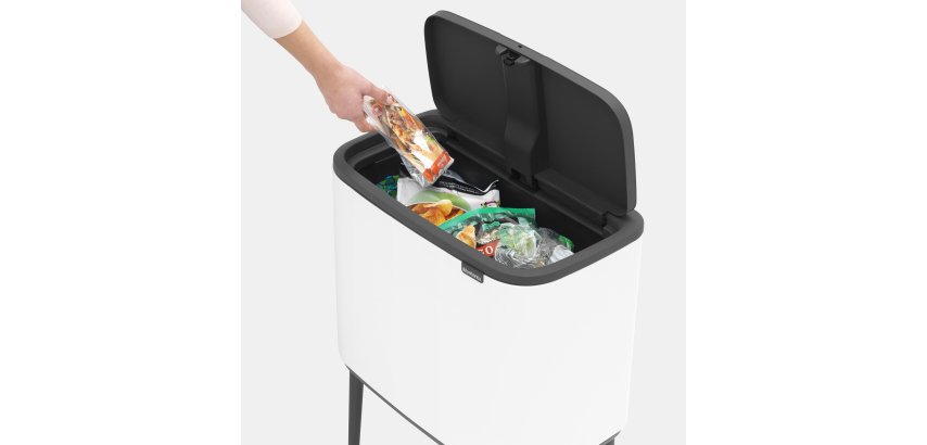 Vuilnisbak Bo Touch Bin 36L