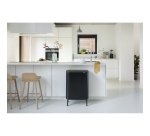 Poubelle Bo Touch Bin Hi 60 L Brabantia
