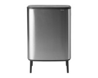Poubelle Bo Touch Bin Hi 60 L Brabantia