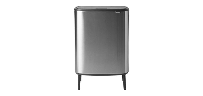 Poubelle Bo Touch Bin Hi 60 L Brabantia