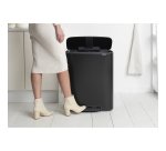 Poubelle à pédale Bo 60 L Brabantia