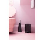 Combiné brosse WC plastique Brabantia ReNew