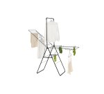 Etendoir à linge HangOn Brabantia 25 mètres - Matt Black