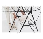 Etendoir à linge HangOn Brabantia 25 mètres - Matt Black