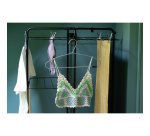 Etendoir à linge tour HangOn Brabantia 30 mètres - Matt Black