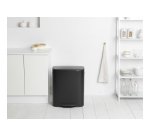 Prullenbak met pedaal BO 2x30L