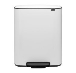 Mülleimer mit Pedal BO 2 x 30 L