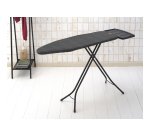 Table à repasser avec repose-fer Brabantia noir