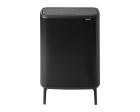 Poubelle Bo Touch Bin HI Brabantia 2 x 30 L