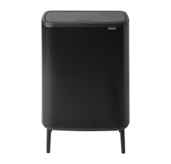 Poubelle Bo Touch Bin HI Brabantia 2 x 30 L