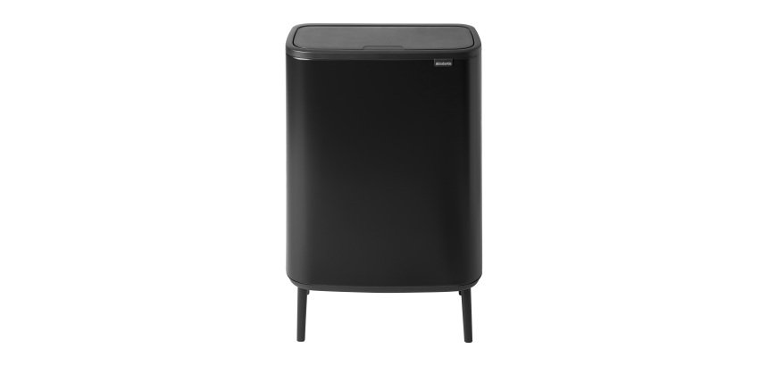 Poubelle Bo Touch Bin HI Brabantia 2 x 30 L