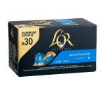 Capsules de café L'Or Espresso Decaffeinato - Boîte de 30