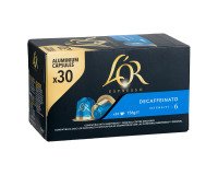 Capsules de café L'Or Espresso Decaffeinato - Boîte de 30